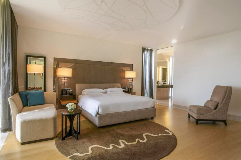 Onde se hospedar em abu dhabi com crianças