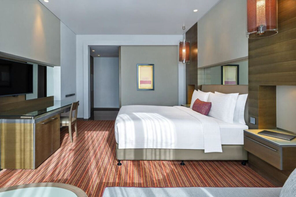 hoteis economicos em abu dhabi