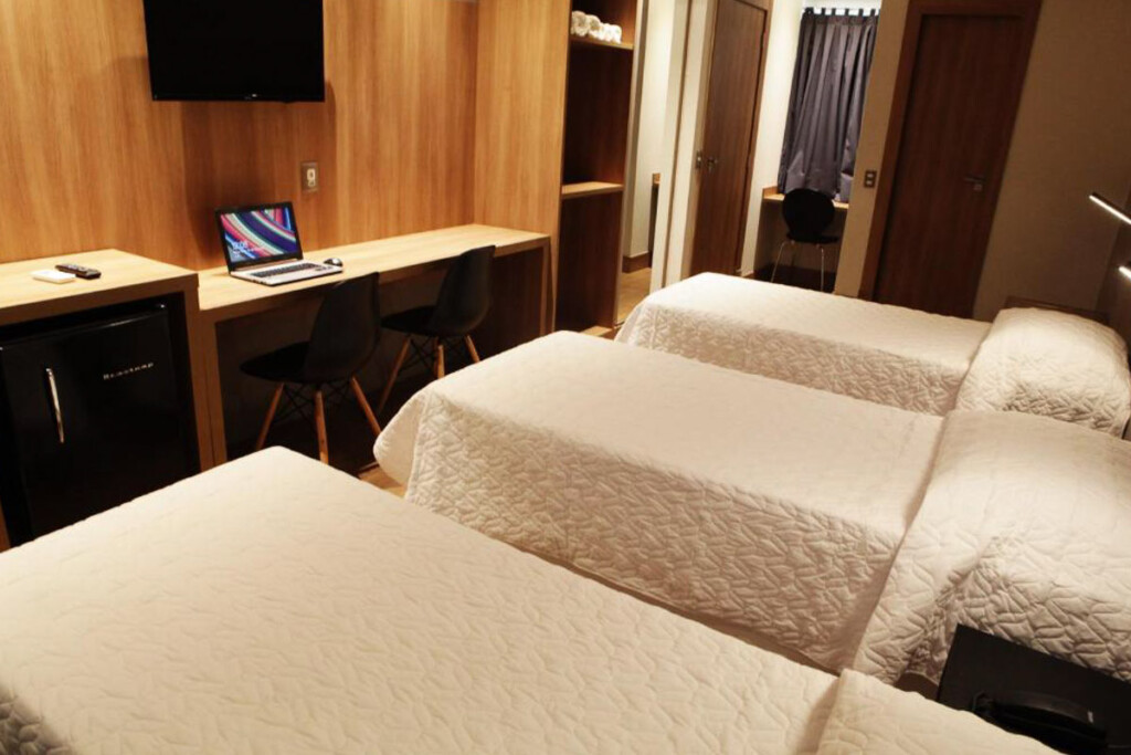 hoteis em botafogo onde ficar