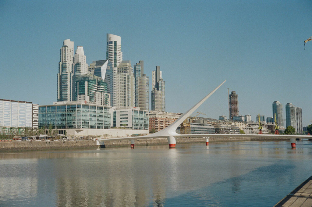 que fazer em Puerto Madero Buenos Aires