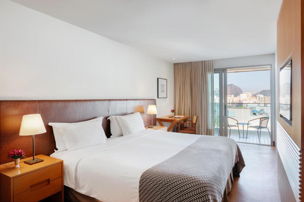 Onde ficar no Rio de Janeiro