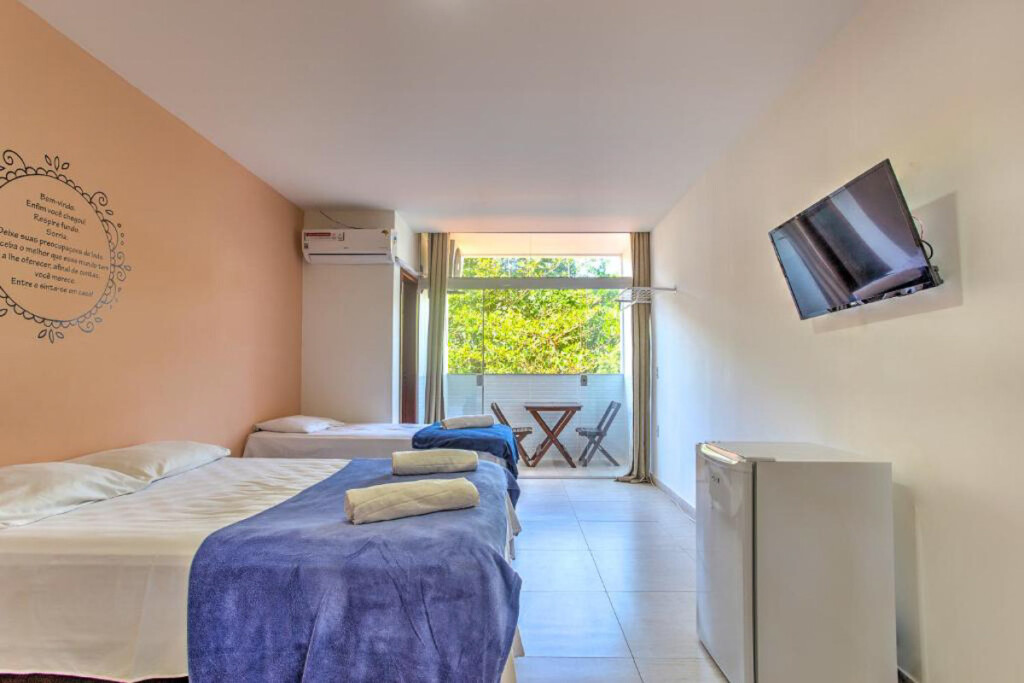 onde se hospedar na barra da tijuca