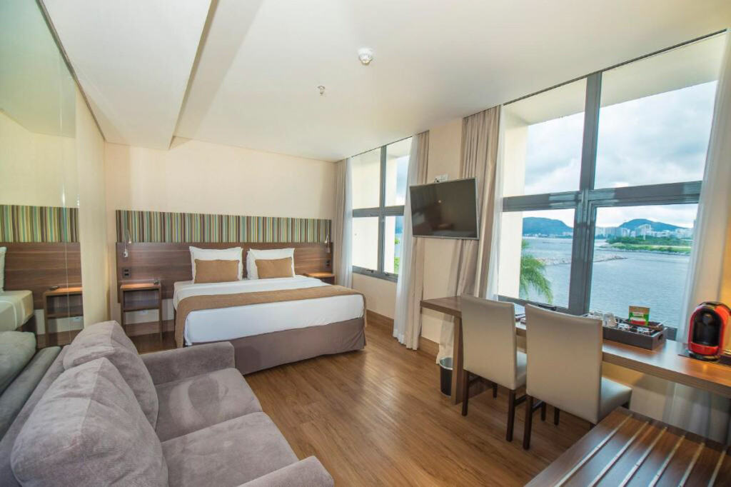 onde se hospedar no centro do Rio de Janeiro