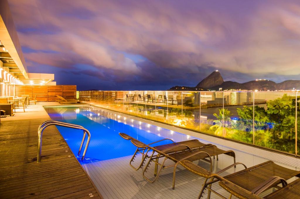 onde se hospedar no centro do Rio de Janeiro