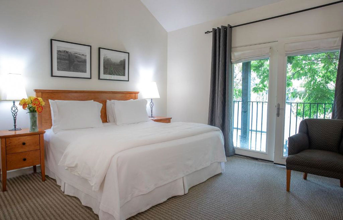 onde ficar no napa valley