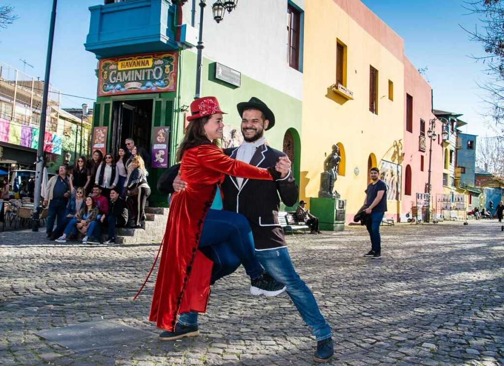 melhores shows de Tango em Buenos Aires