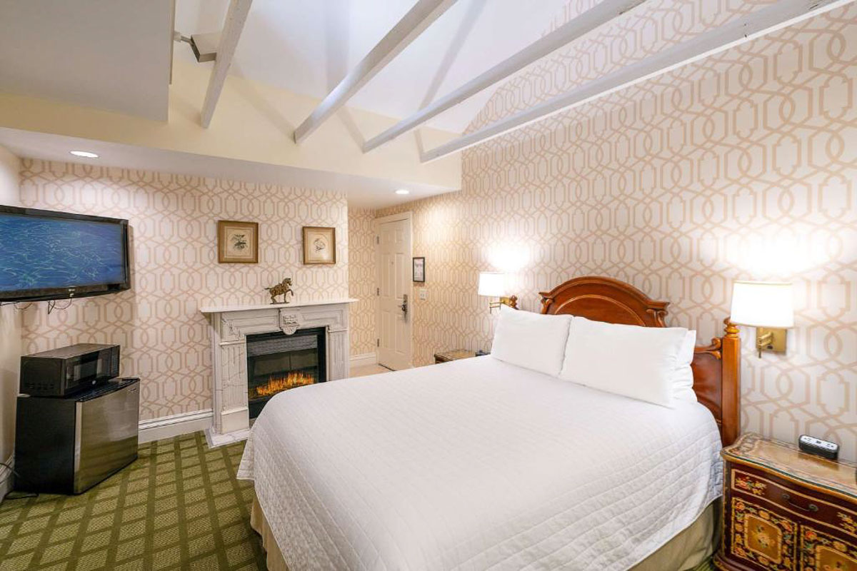 napa valley com crianças onde se hospedar