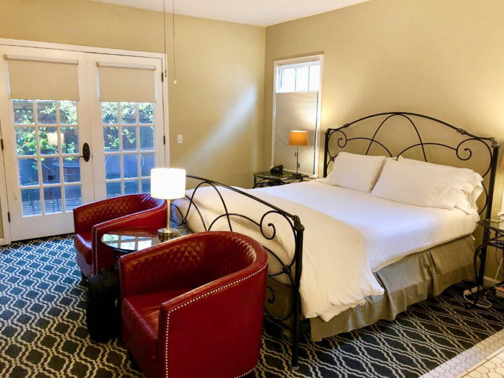 hoteis com bom custo beneficio napa valley