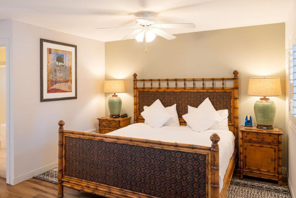 onde ficar no napa valley