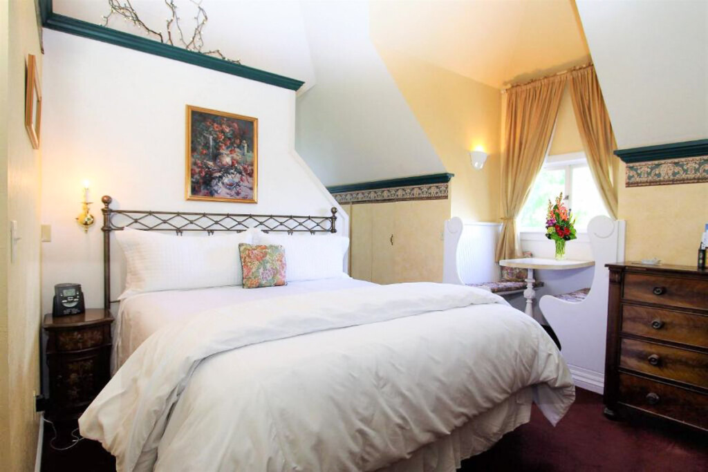 Onde ficar na cidade de Napa