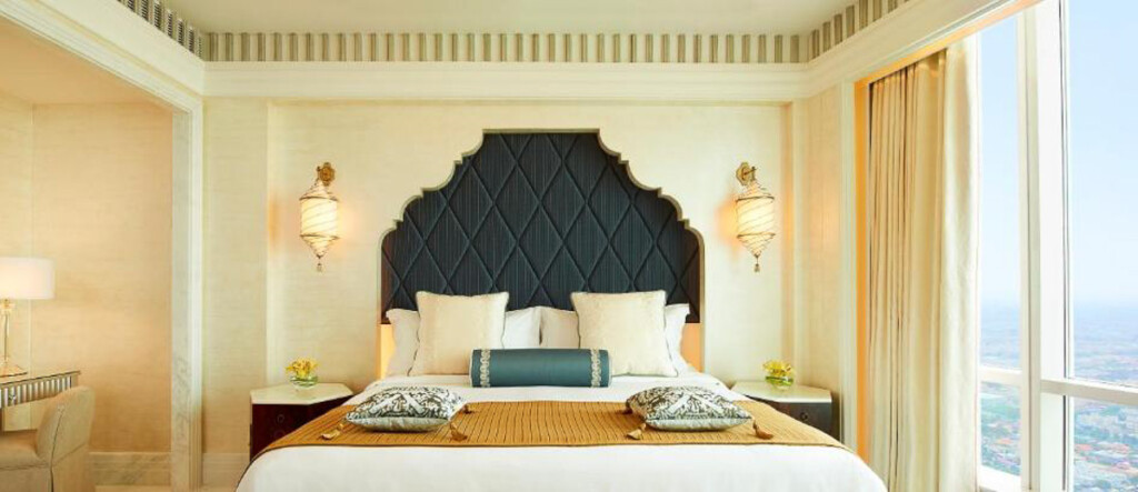 onde ficar em abu dhabi