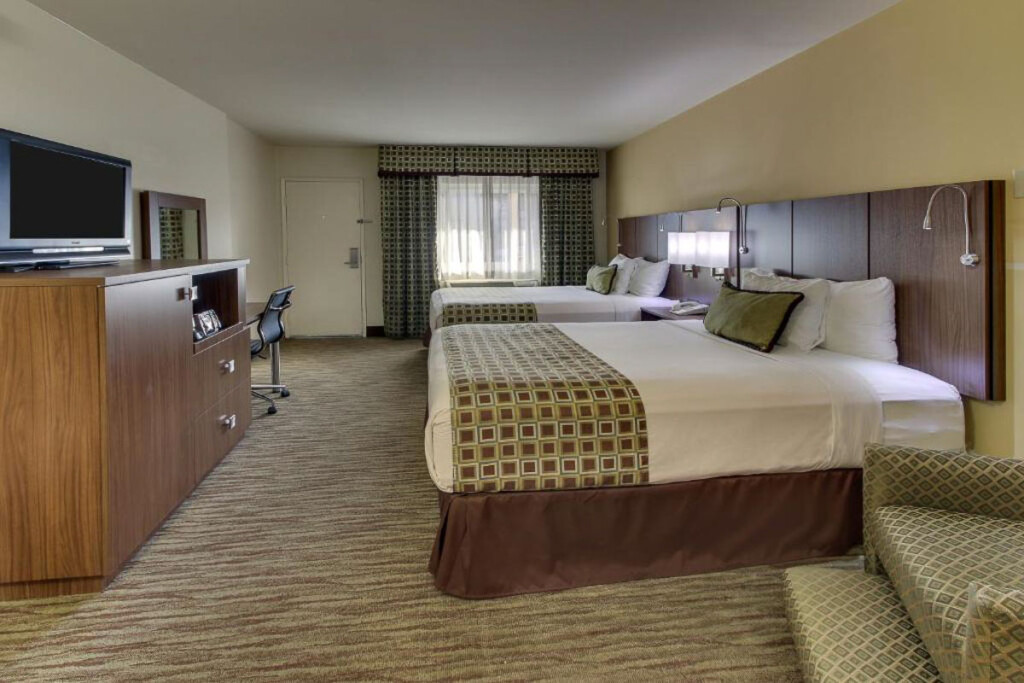 onde ficar em Monterey