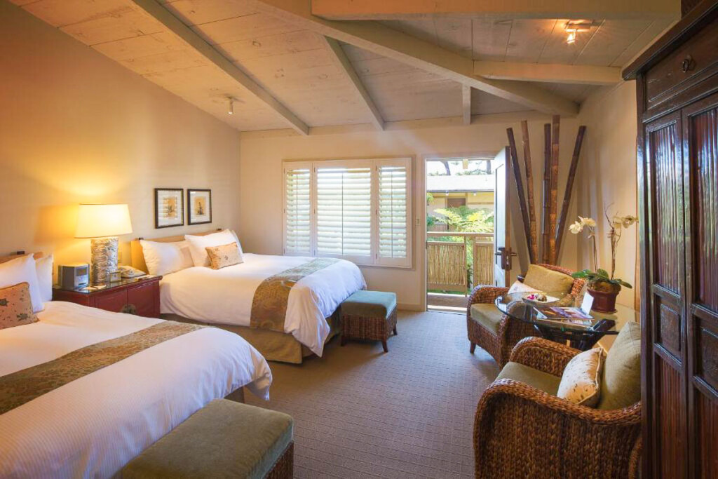 Hoteis para familias em Carmel