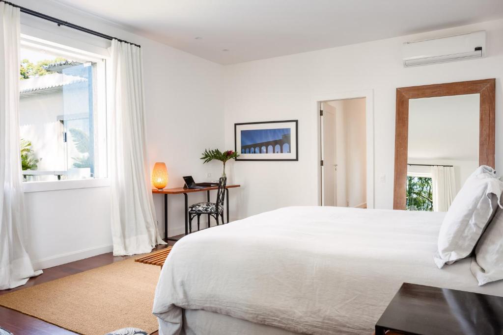 Onde se hospedar em santa teresa no rio de janeiro