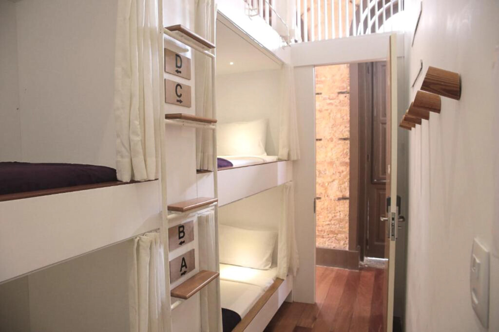 onde se hospedar no rio de janeiro