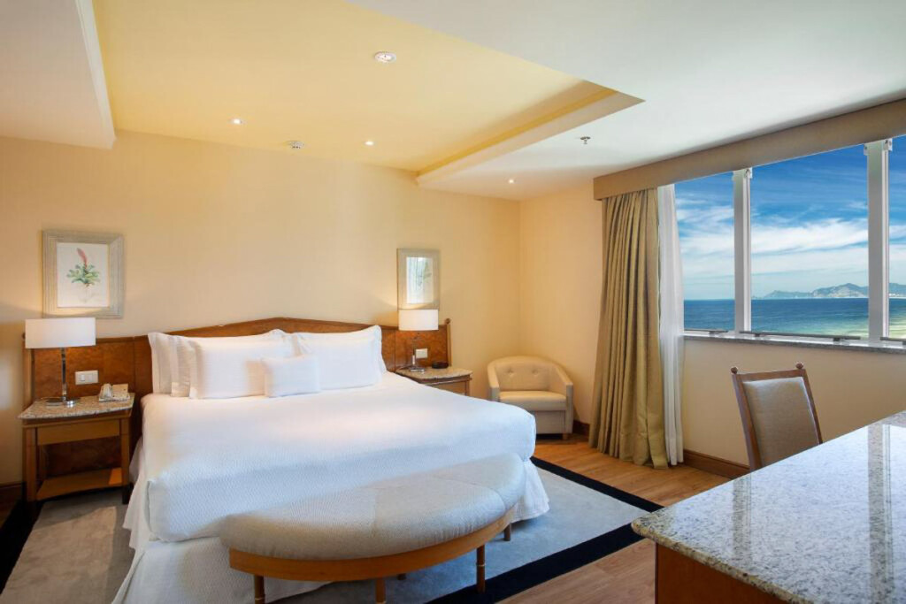 hoteis na barra da tijuca onde se hospedar