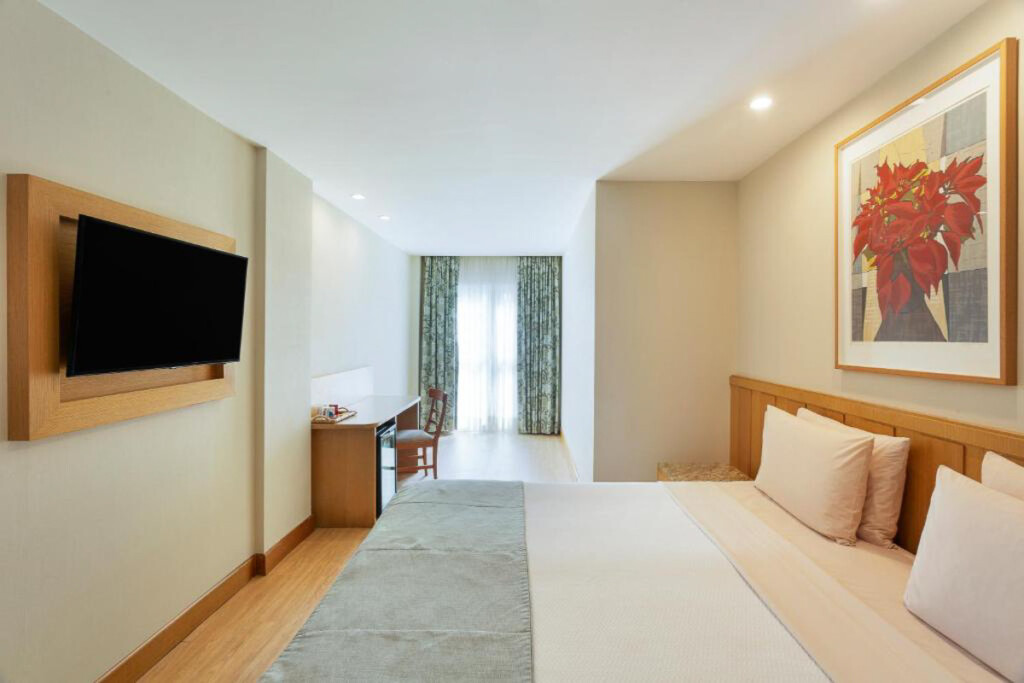 hoteis com bom custo beneficio em copa