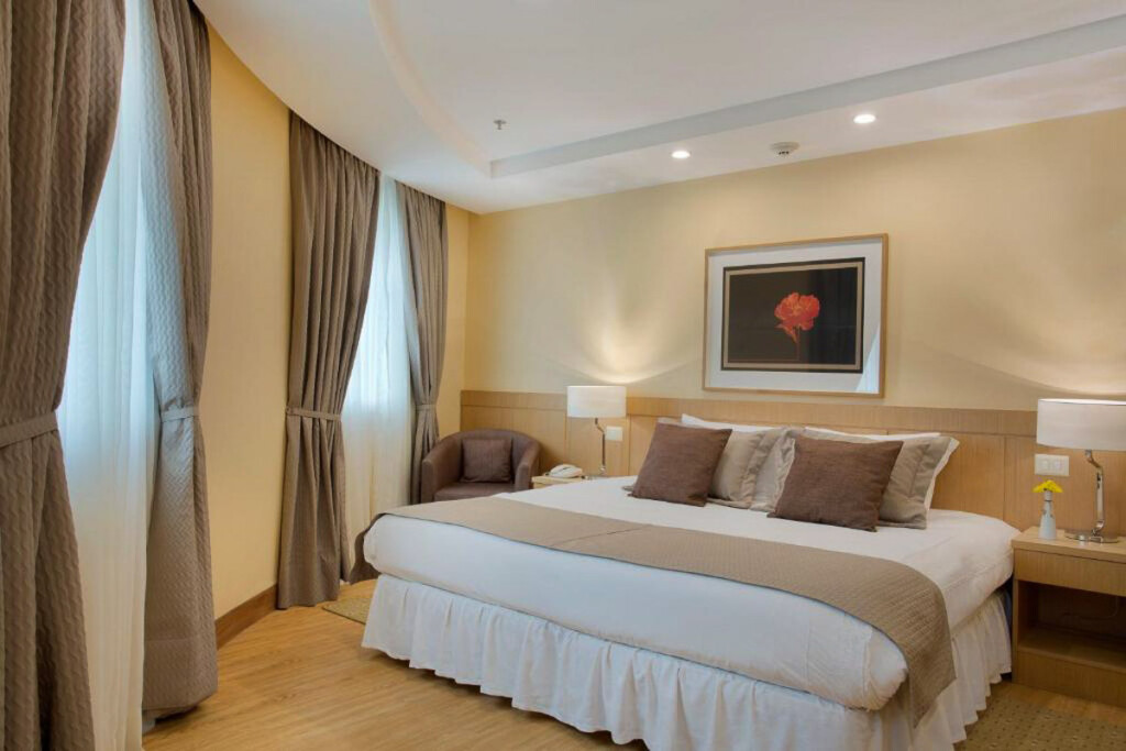 onde se hospedar no rio de janeiro