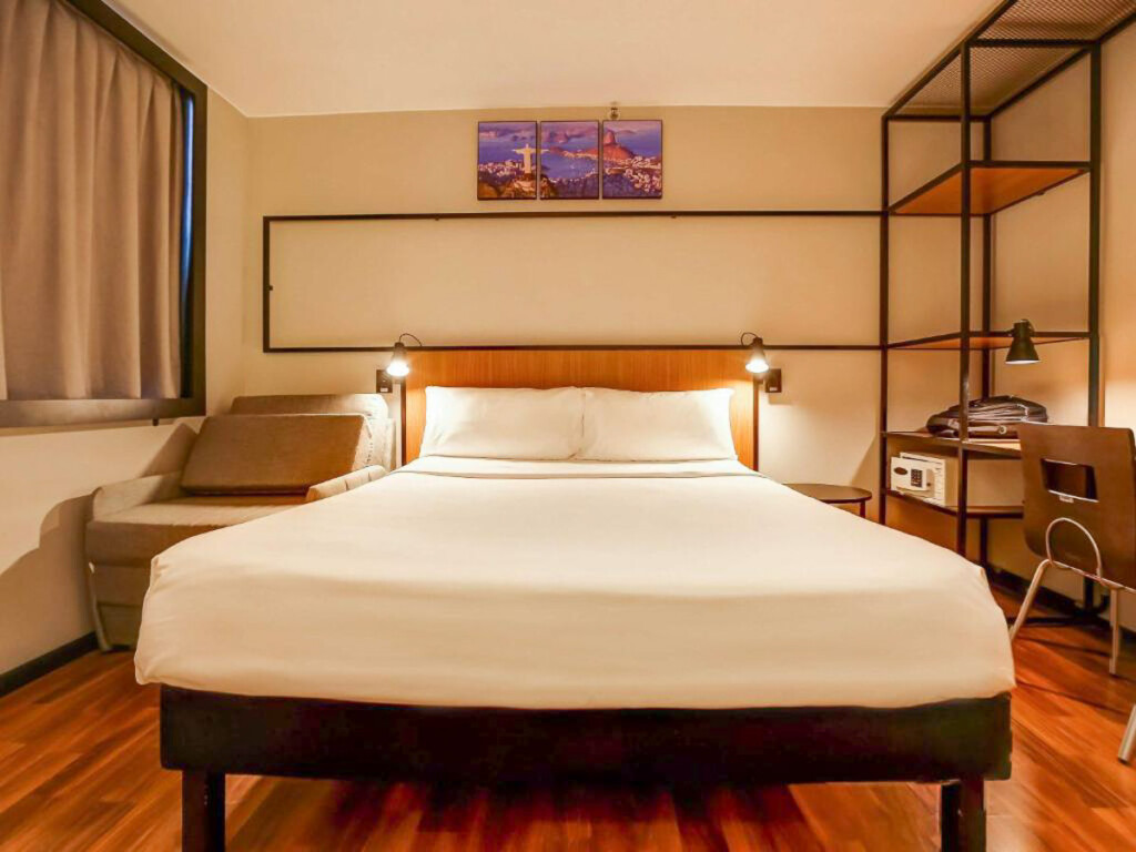 hoteis ibis na zona sul do rio de janeiro