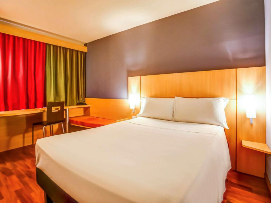 hoteis ibis no rio de janeiro