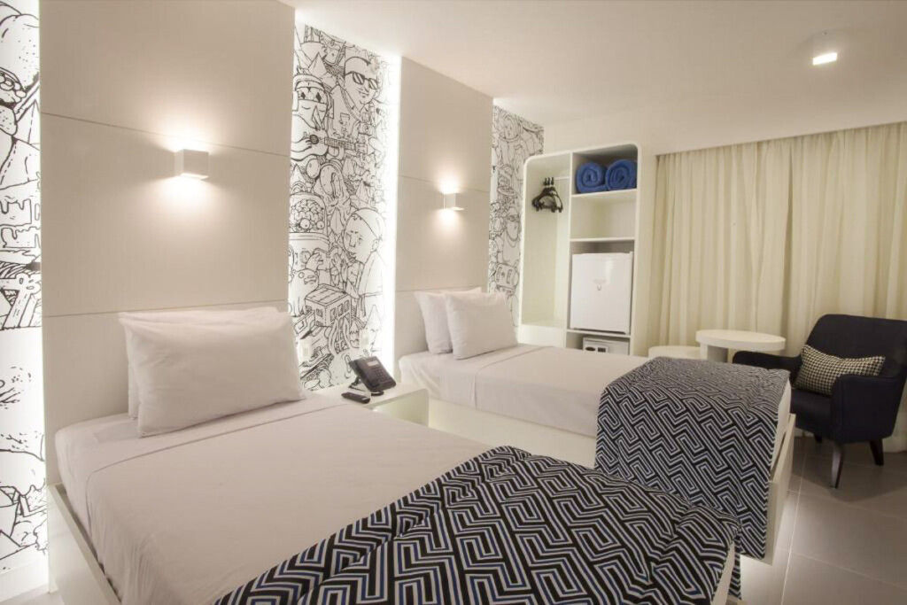 ibis Styles Rio de Janeiro Botafogo 