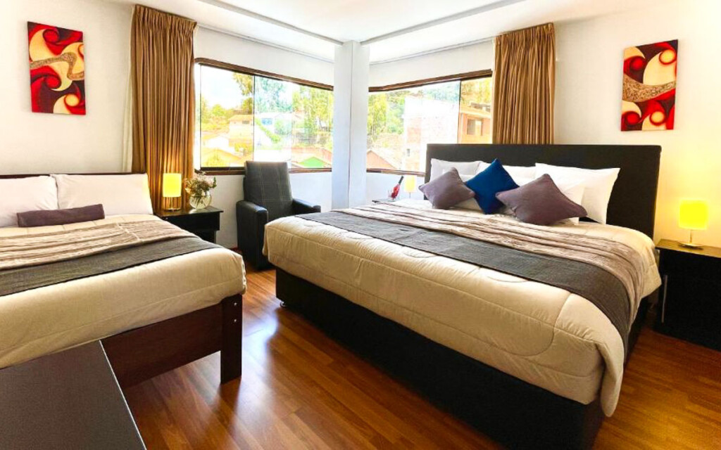 hoteis em cusco baratos