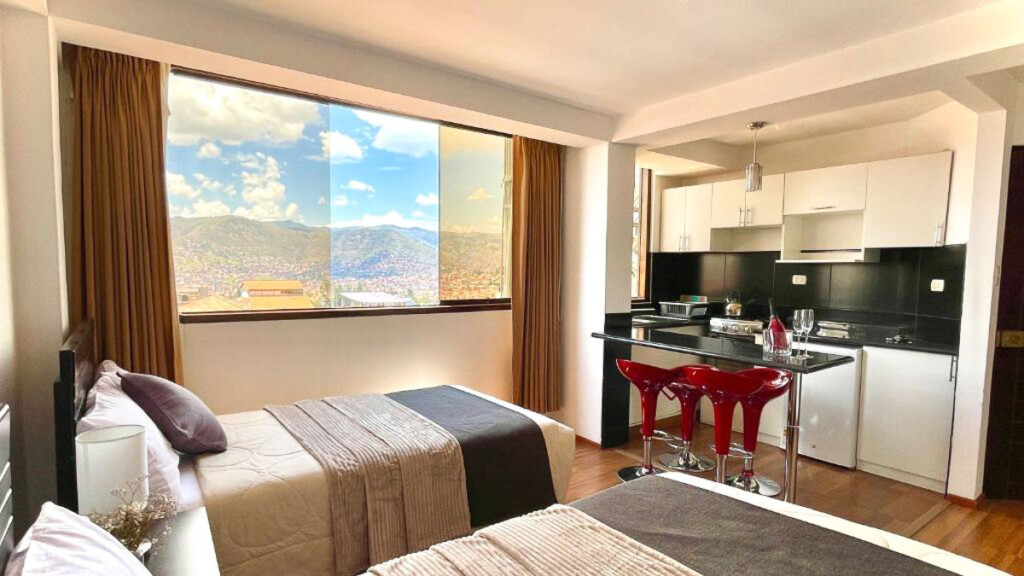 hoteis em cusco baratos