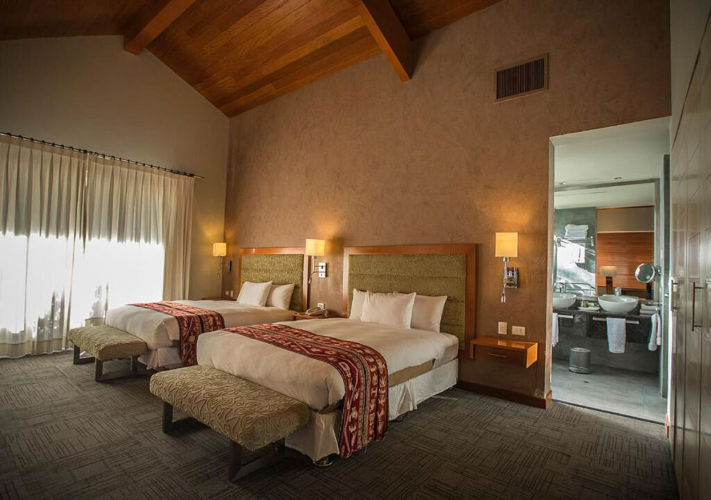 onde se hospedar no vale sagrado no peru