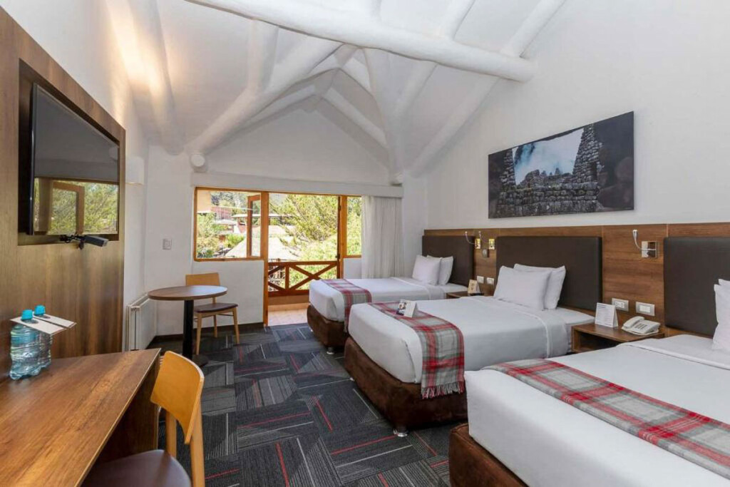 Melhores hoteis no vale sagrado no peru