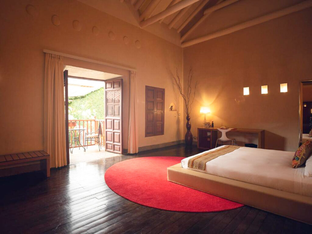 onde se hospedar em cusco no peru