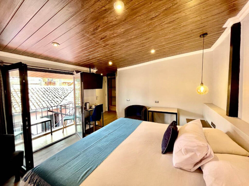 onde ficar em cusco no peru