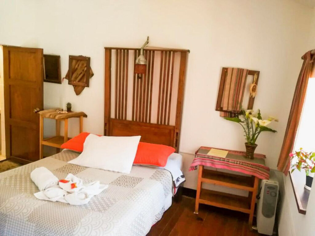 hotel barato no vale dos incas no peru