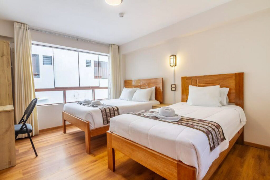 onde ficar em cusco com crianças