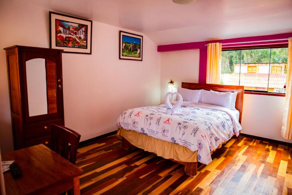 hotel com bom custo beneficio no vale dos incas no peru