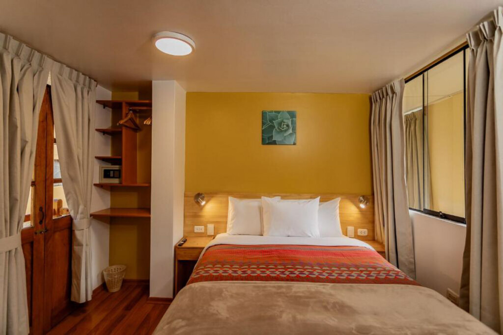 hoteis com bom custo beneficio no vale sagrado no peru