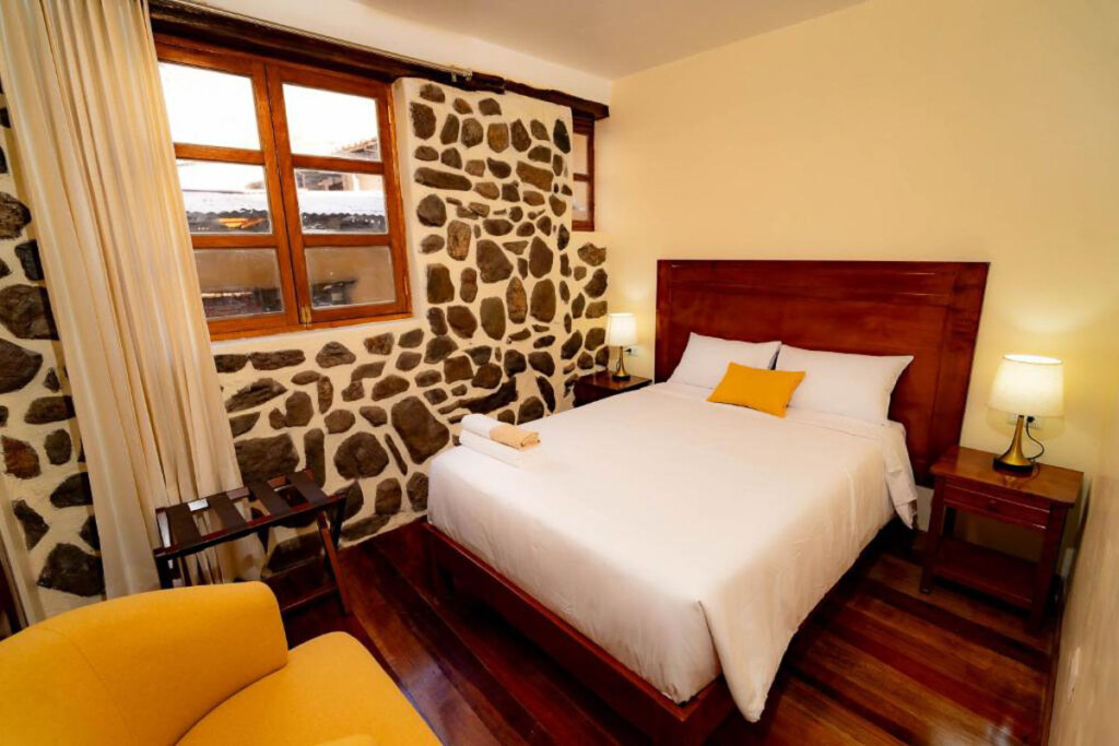 hotel barato no vale sagrado dos incas no peru