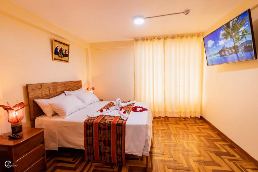 hostel economicos em cusco