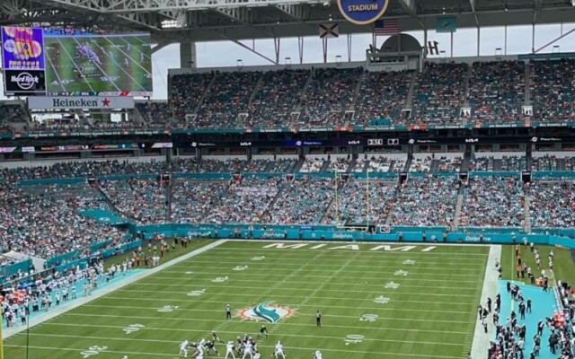 Onde o Brasil joga em Mimai? Hard Rock Stadium