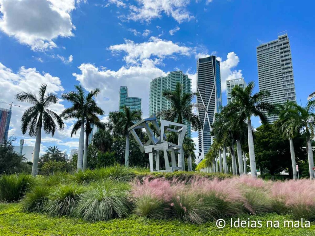 Downtown Miami na Copa do Mundo