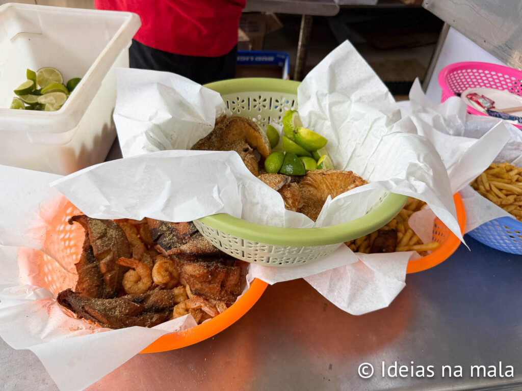 Dica de restaurante em Aruba: Zerover