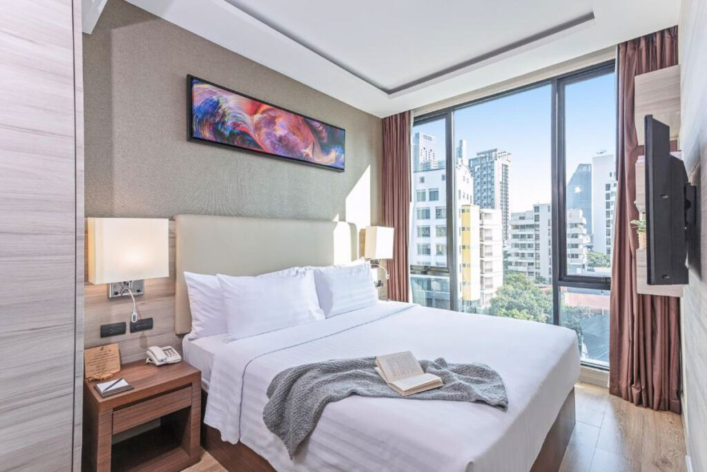 melhores bairros de bangkok