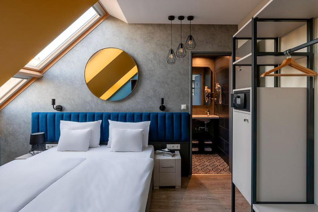 melhores bairros pra se hospedar em Budapeste