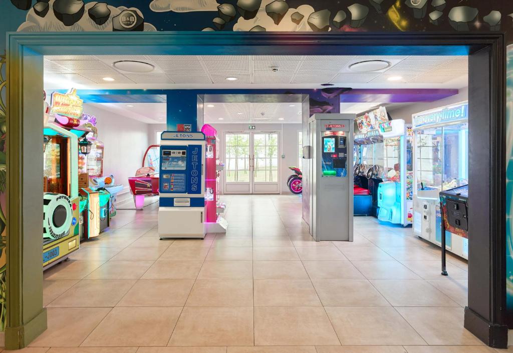 Onde ficar perto da disney paris