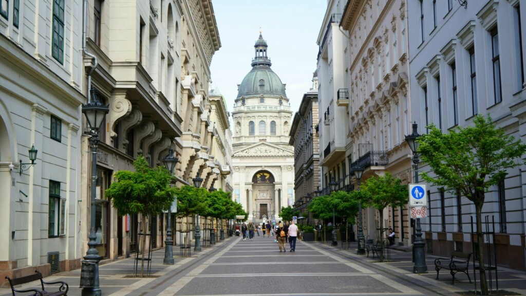 melhores atrações em Budapeste