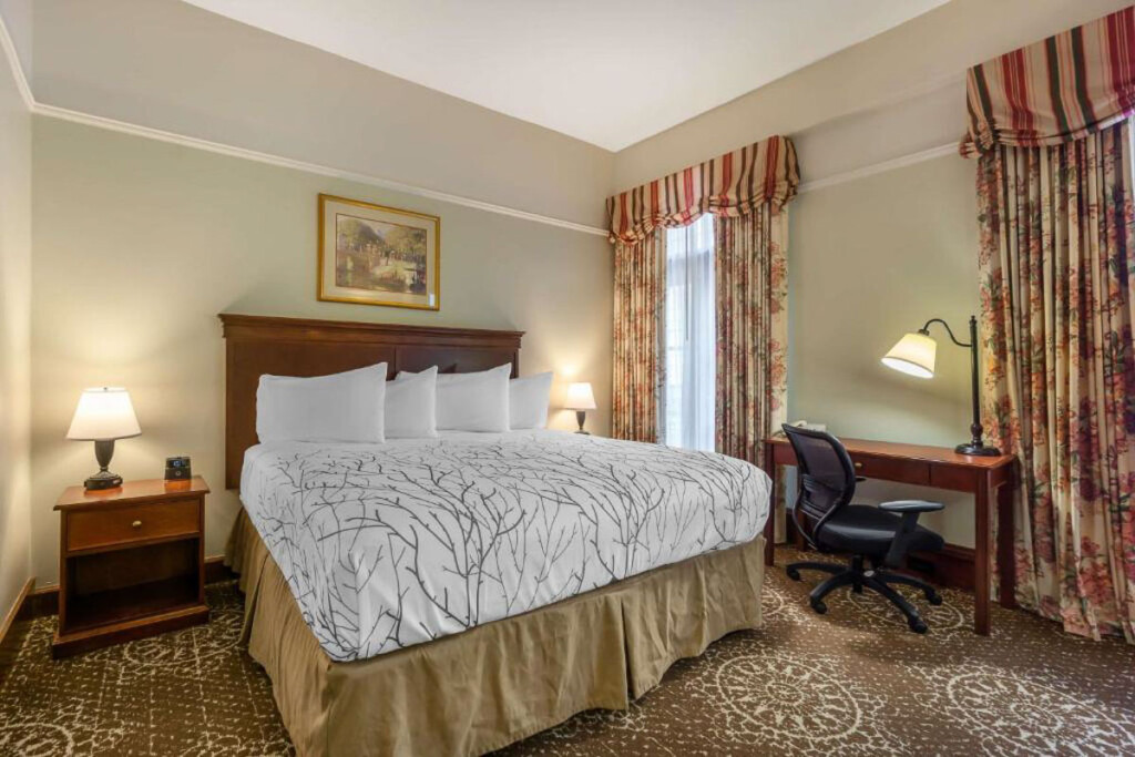 hoteis com bom custo beneficio em seattle