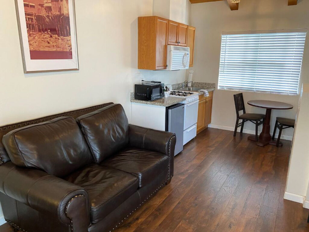 onde ficar em pacific grove com crianças