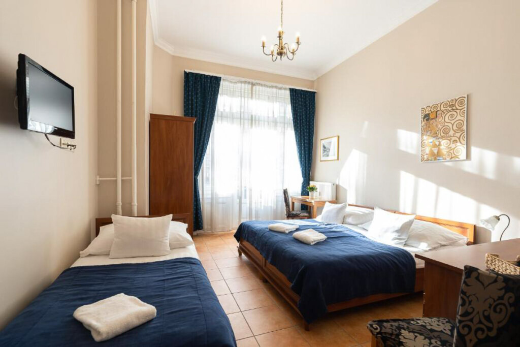 melhores hoteis em budapeste