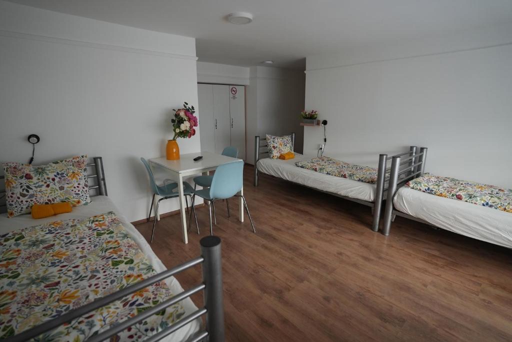 melhores hostel em budapeste