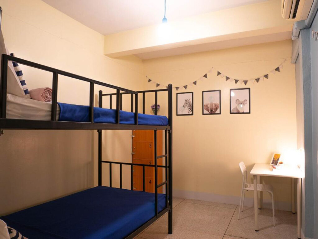 hostel em bangkok onde ficar