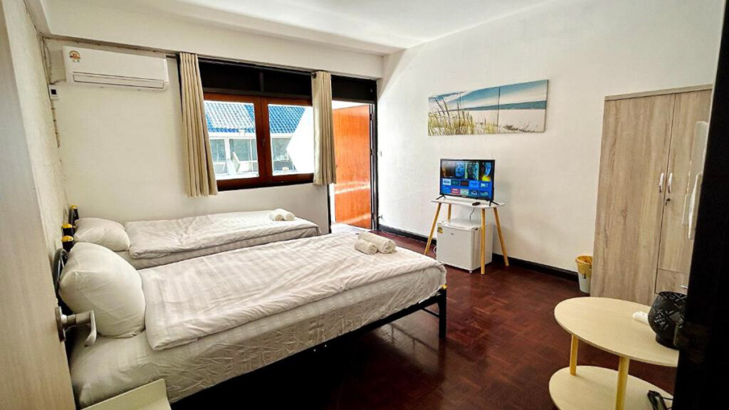 hoteis baratos em bangkok